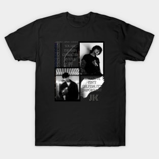 jungkook T-Shirt